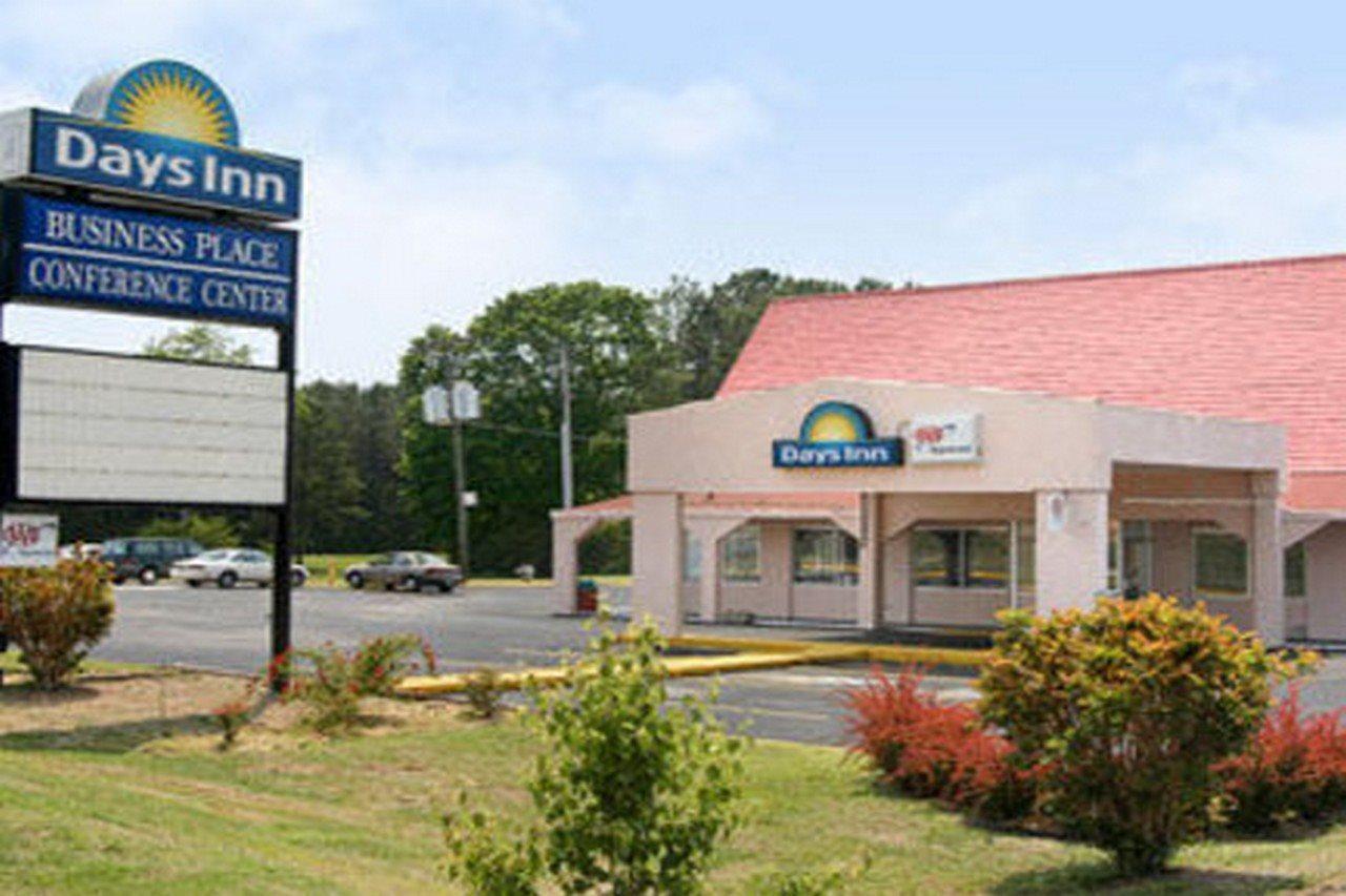 Red Roof Inn Lagrange Extérieur photo