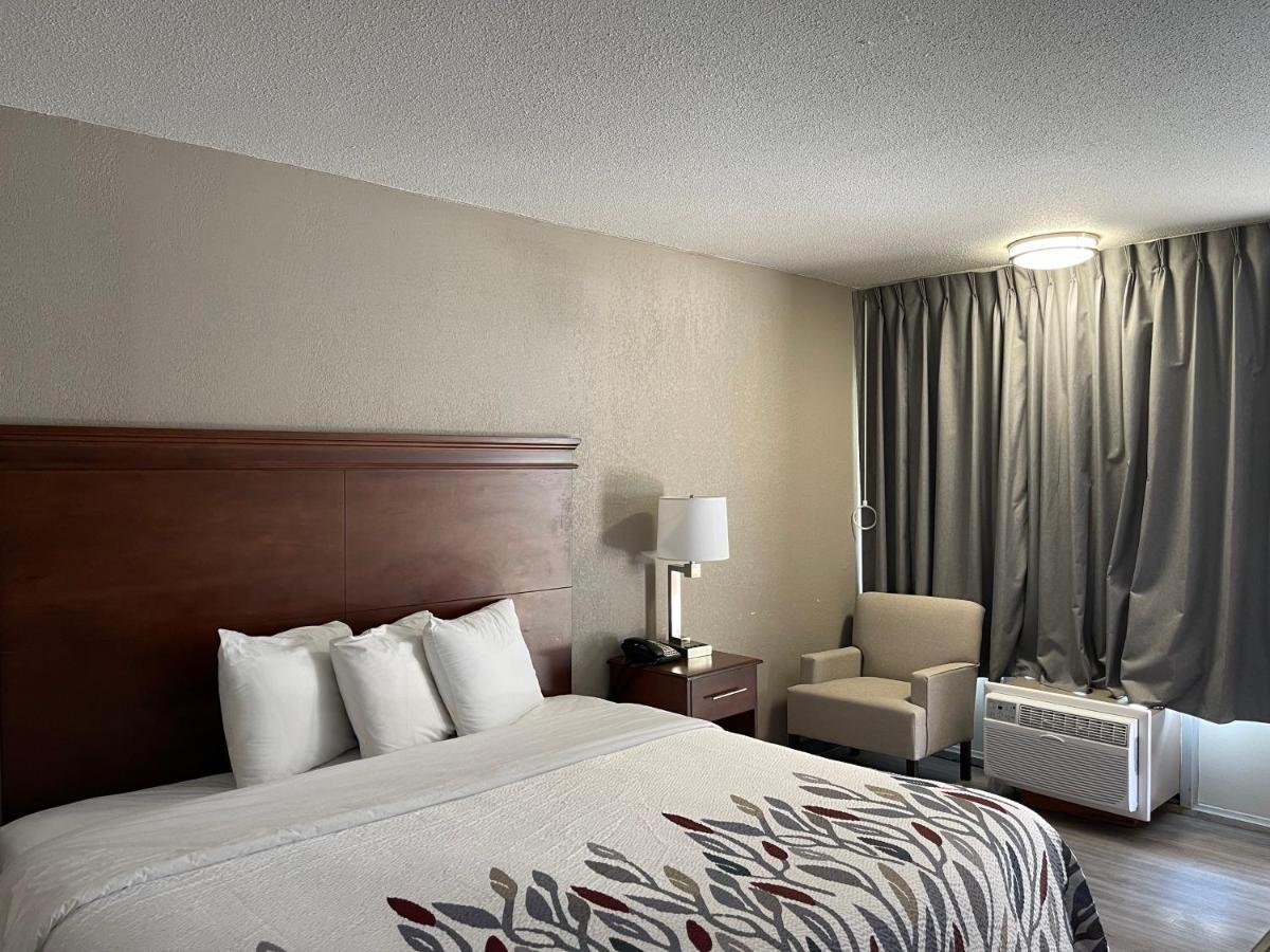 Red Roof Inn Lagrange Extérieur photo