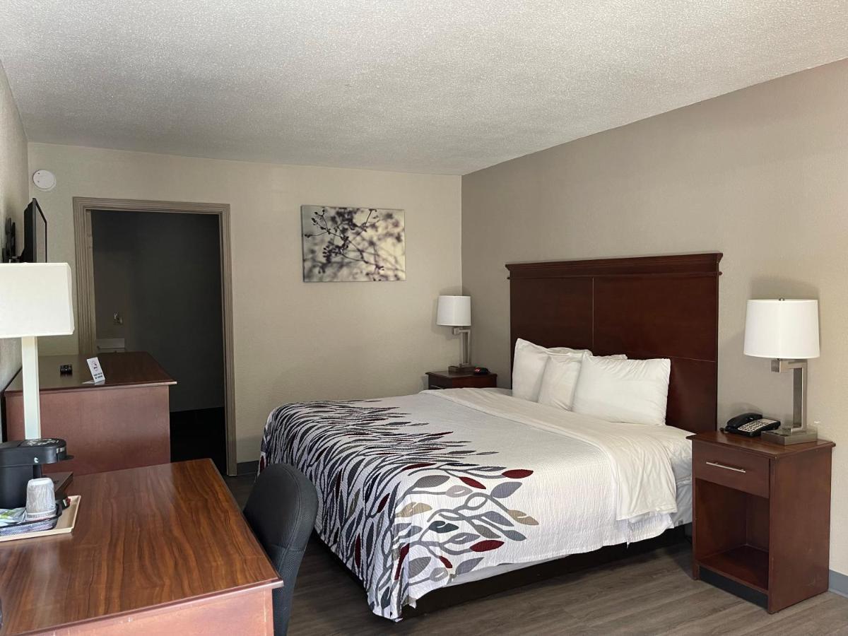 Red Roof Inn Lagrange Extérieur photo