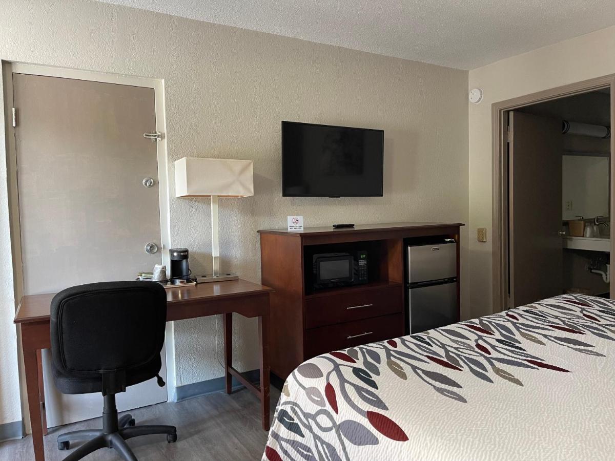 Red Roof Inn Lagrange Extérieur photo
