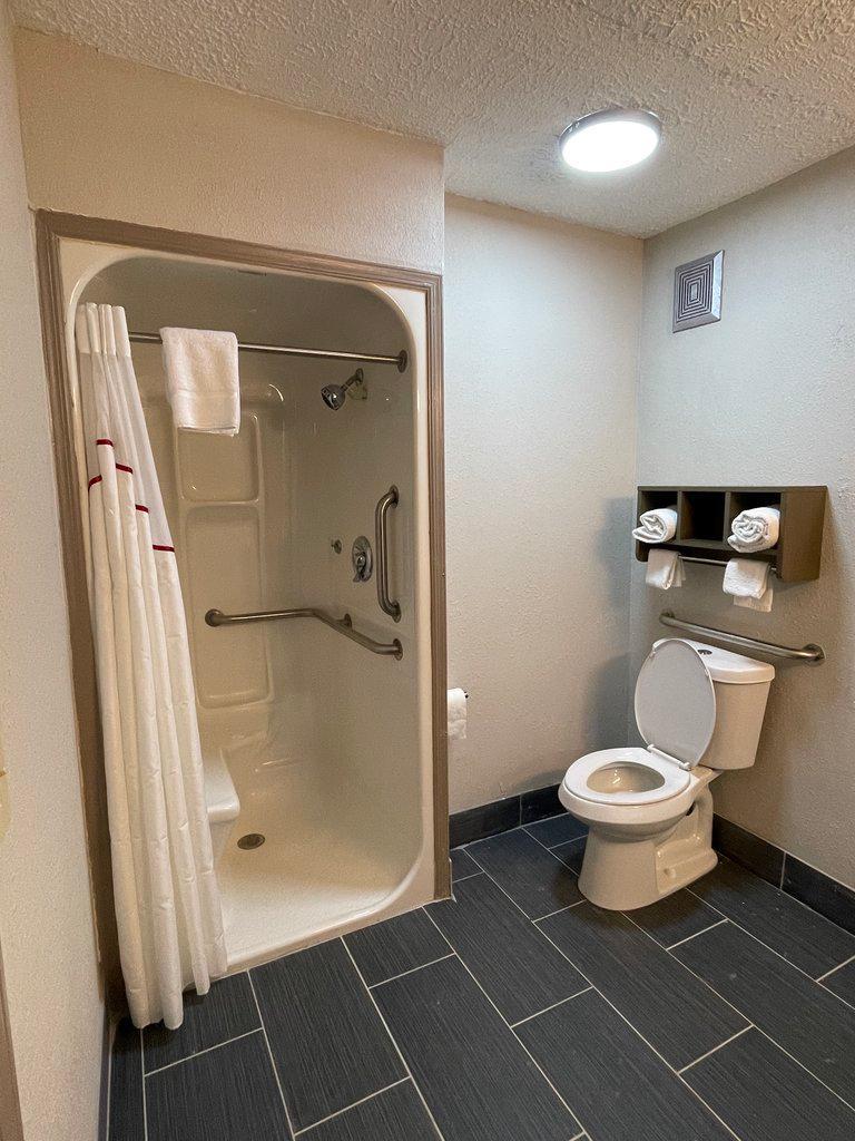 Red Roof Inn Lagrange Extérieur photo