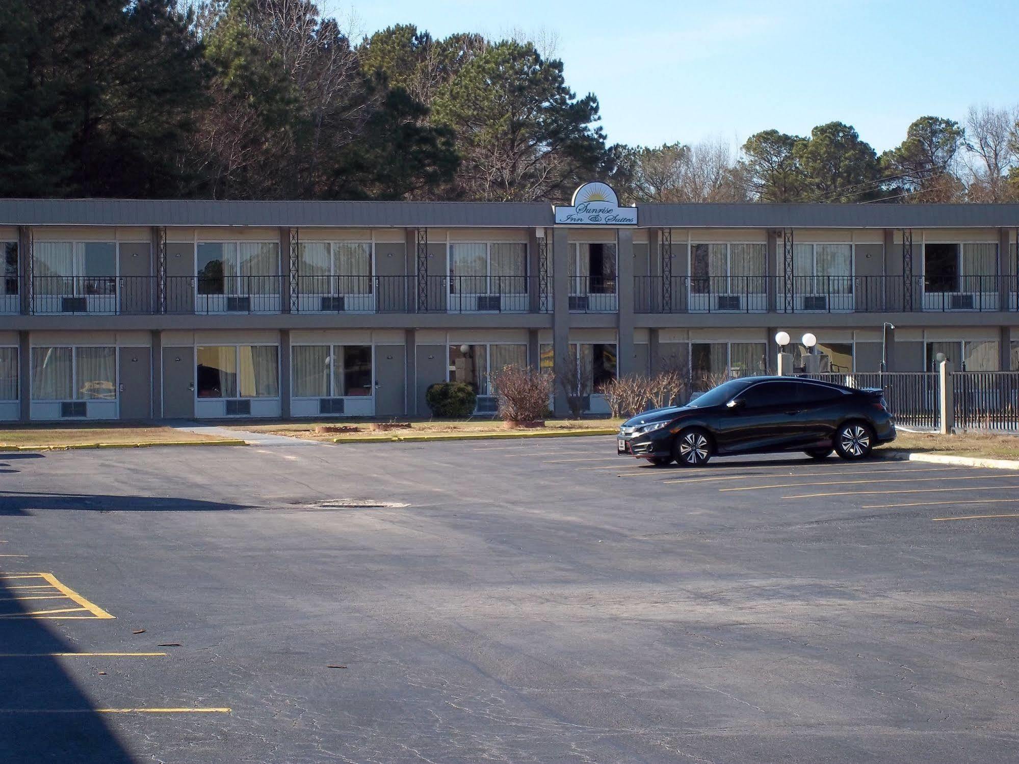 Red Roof Inn Lagrange Extérieur photo