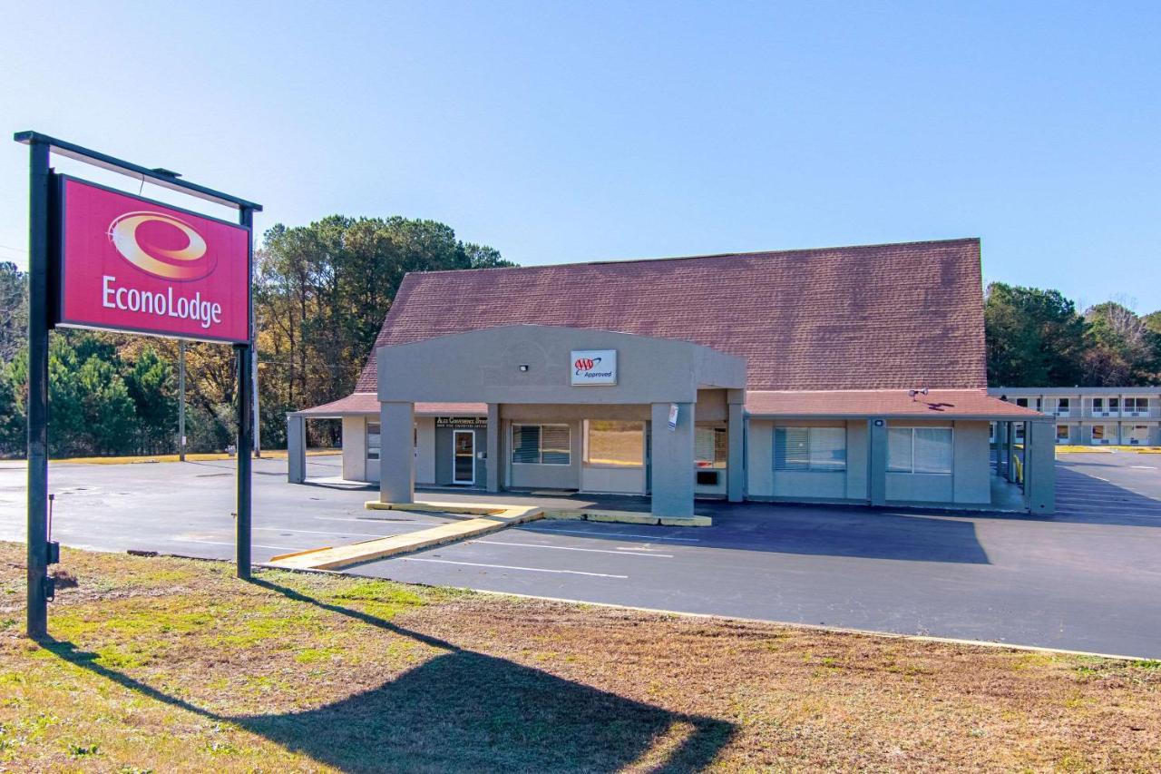 Red Roof Inn Lagrange Extérieur photo